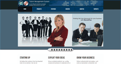 Desktop Screenshot of itconsesolutions.com